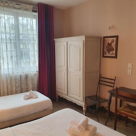 Hotel Kelig ブレスト 部屋 写真