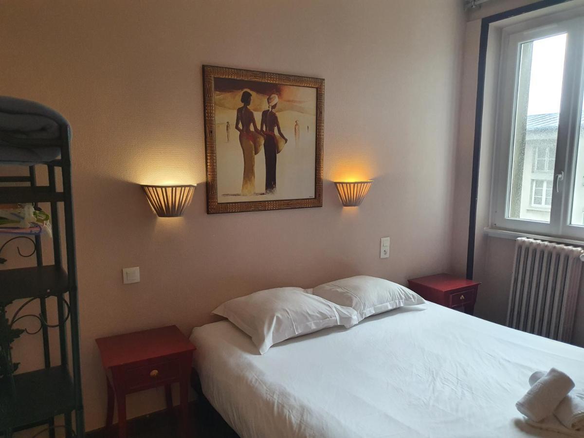 Hotel Kelig ブレスト エクステリア 写真