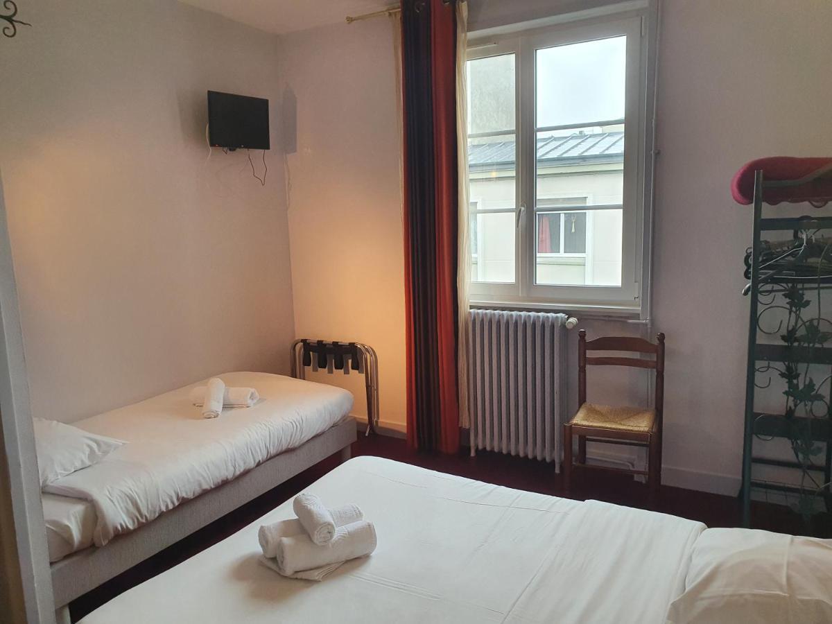Hotel Kelig ブレスト エクステリア 写真