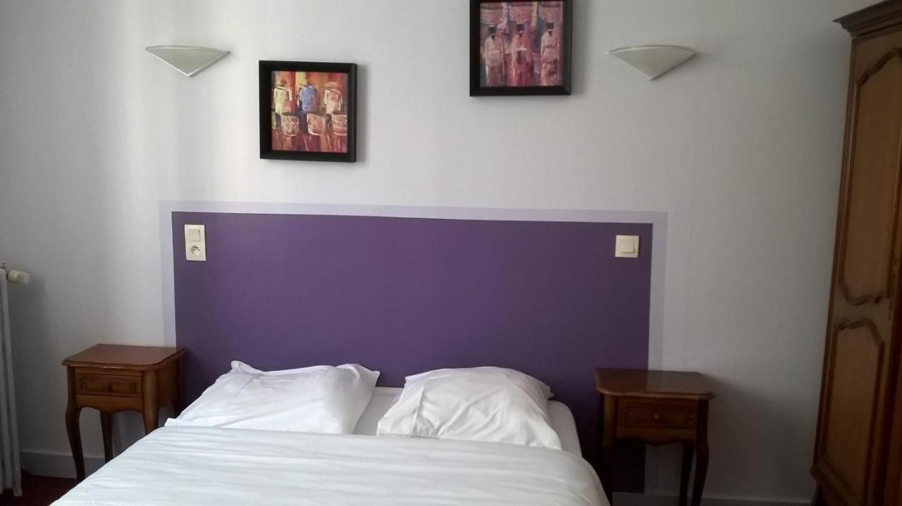 Hotel Kelig ブレスト エクステリア 写真