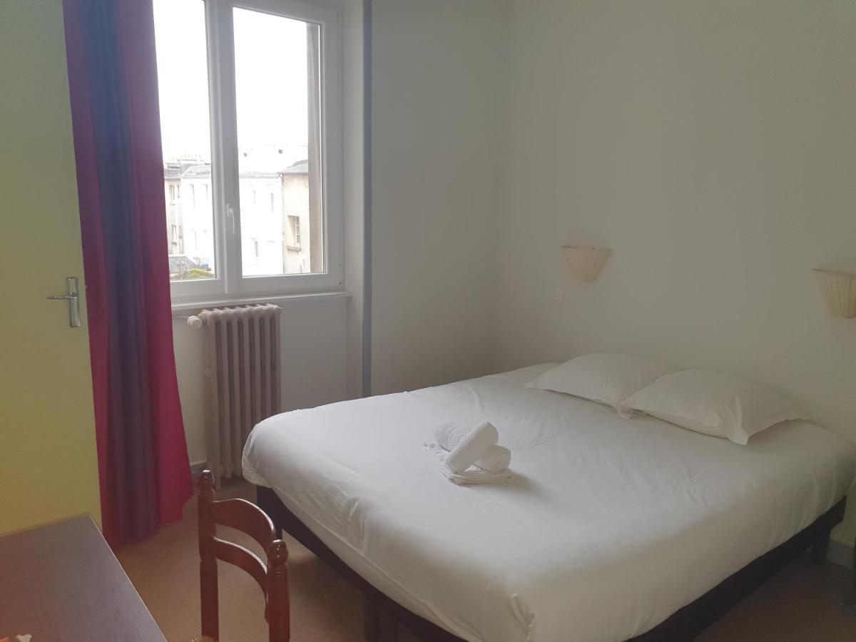 Hotel Kelig ブレスト エクステリア 写真