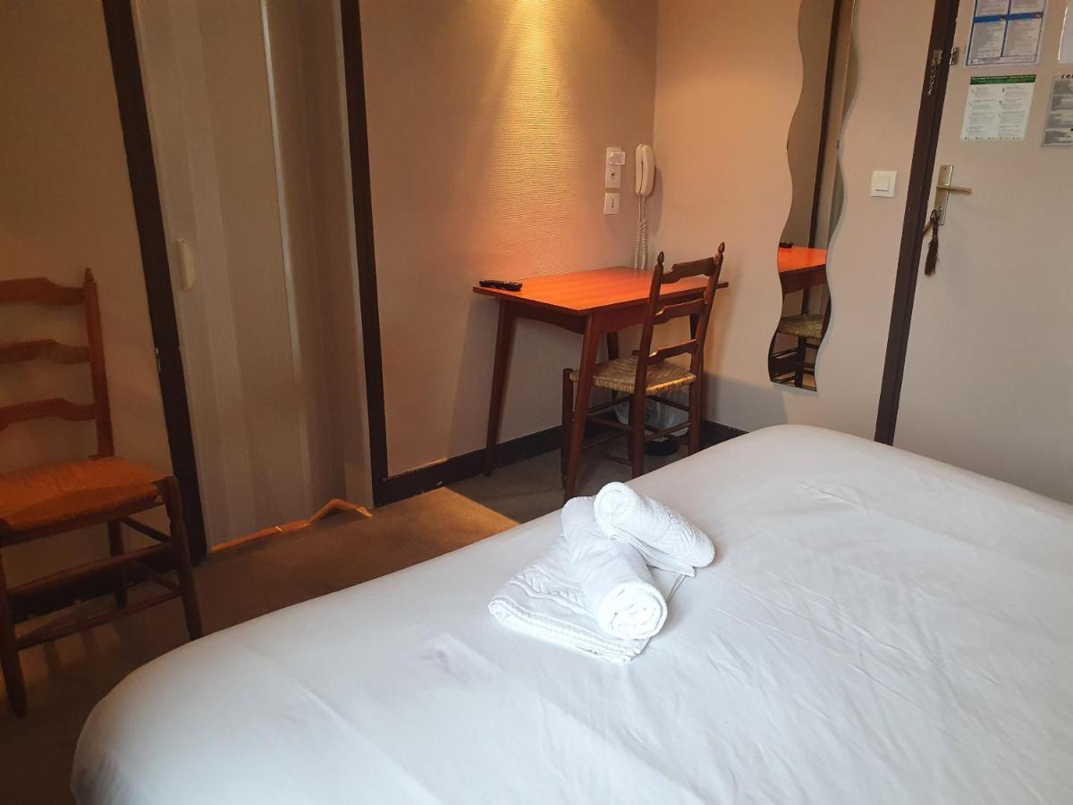 Hotel Kelig ブレスト 部屋 写真
