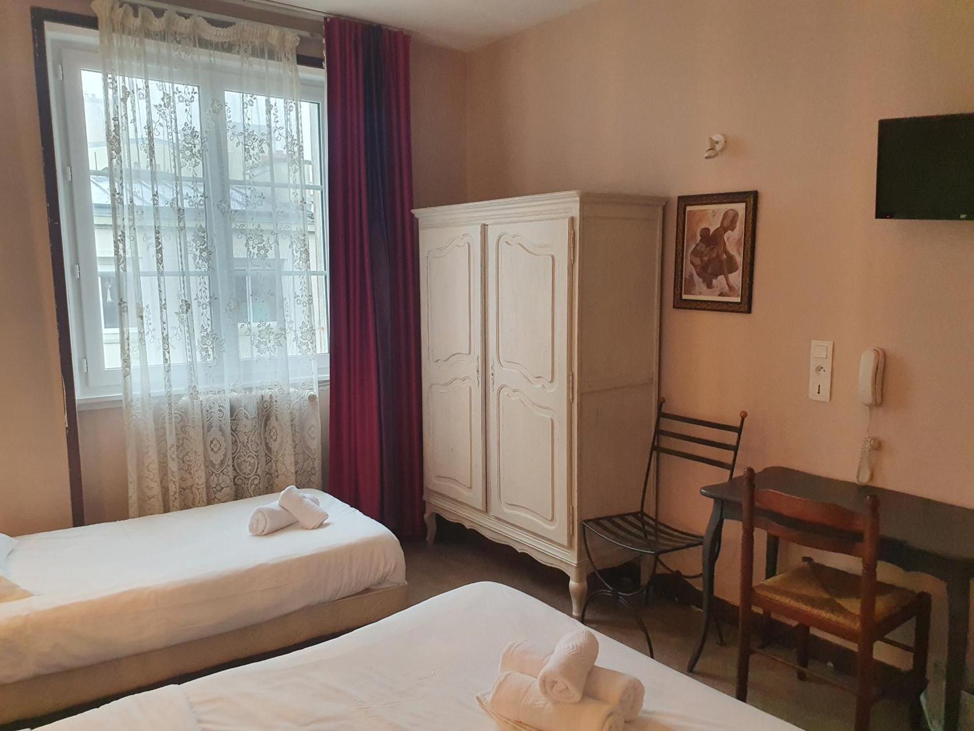 Hotel Kelig ブレスト 部屋 写真
