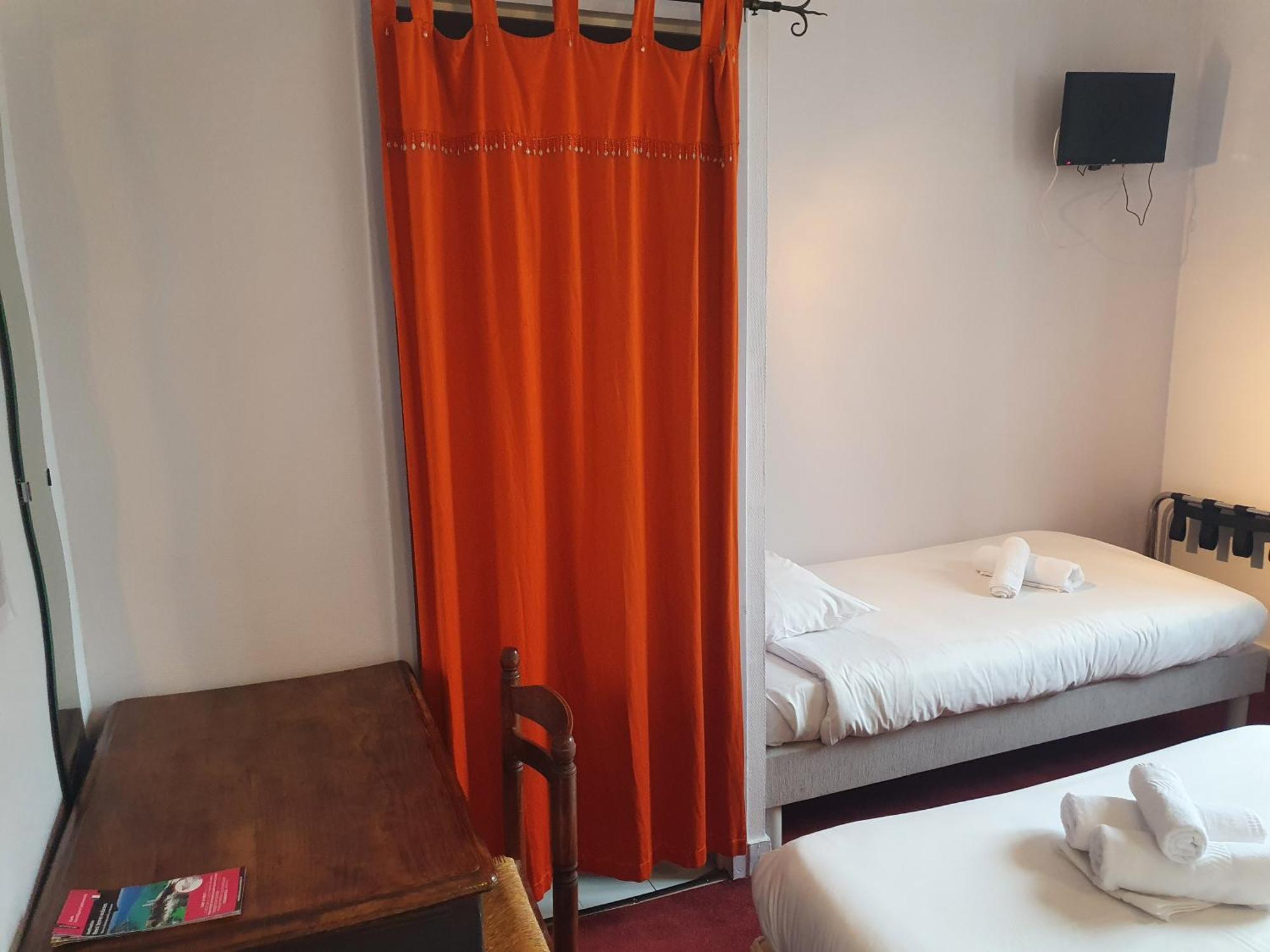 Hotel Kelig ブレスト 部屋 写真